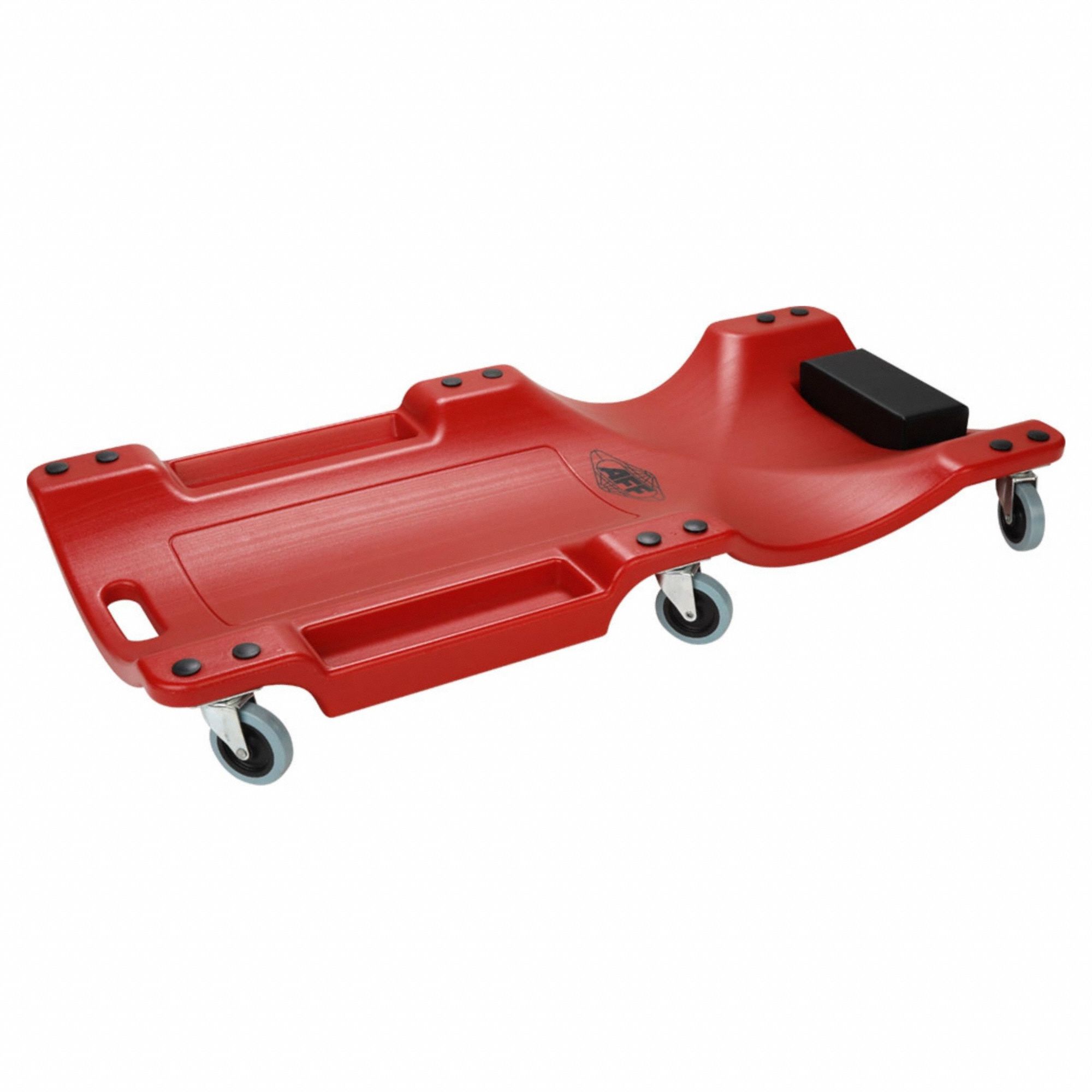 Heavy-Duty, Fixed, Garage Creeper - 806J58|3910 - Grainger