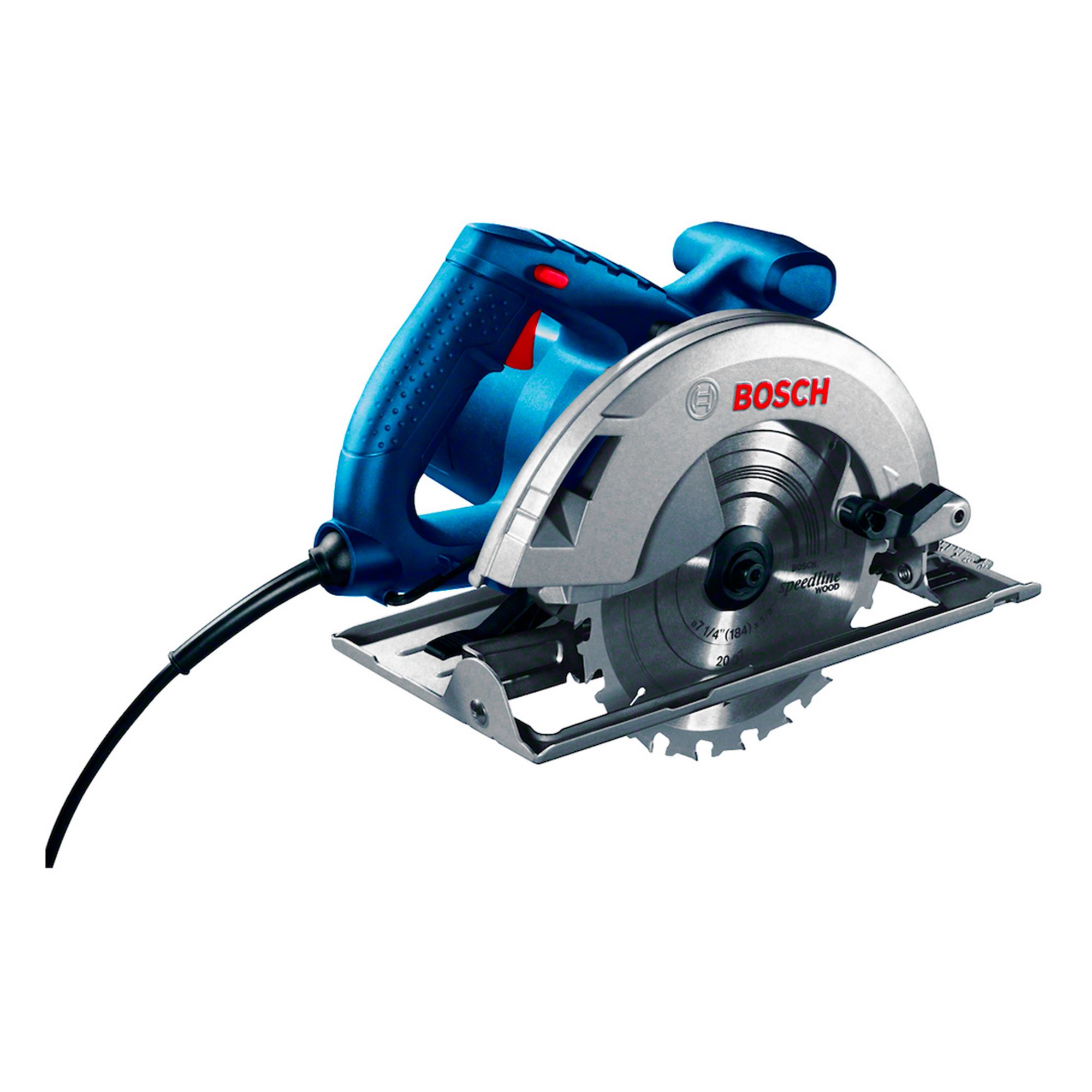 Sierra Circular, Diám. de la Hoja 7-1/4", Voltaje 127VCA