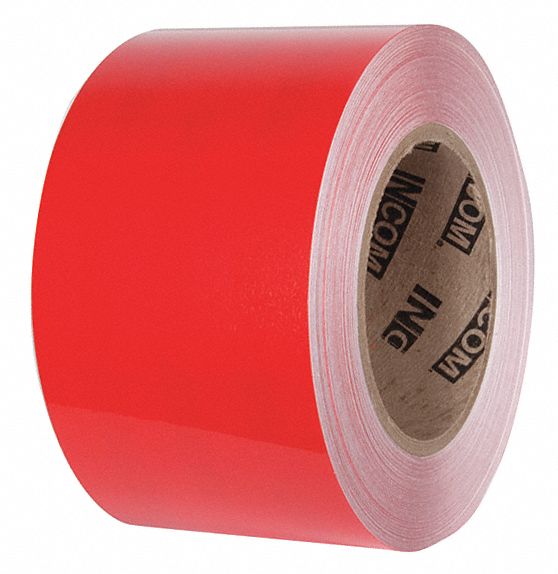 RUBAN,MARQ SOL,TEMP FONCT 32 À 150 ° F,MOTIF FIXE,RGE,100 PI L.,3 PO L.