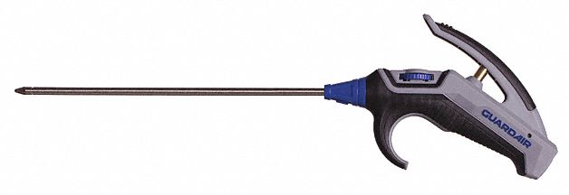 Air Gun, Thumb Lever, Polypropylene