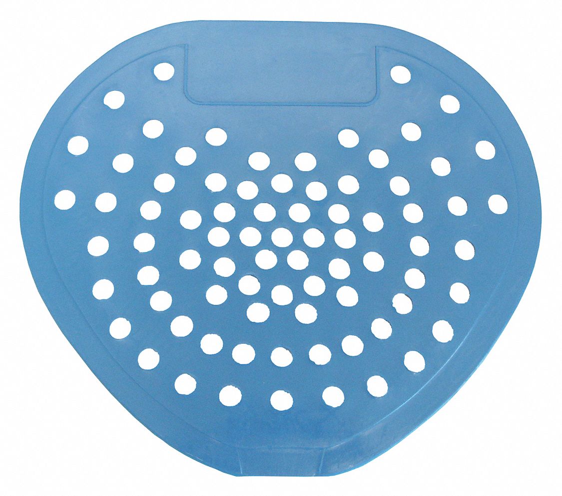 Urinal Screen Vinyl Mint PK12