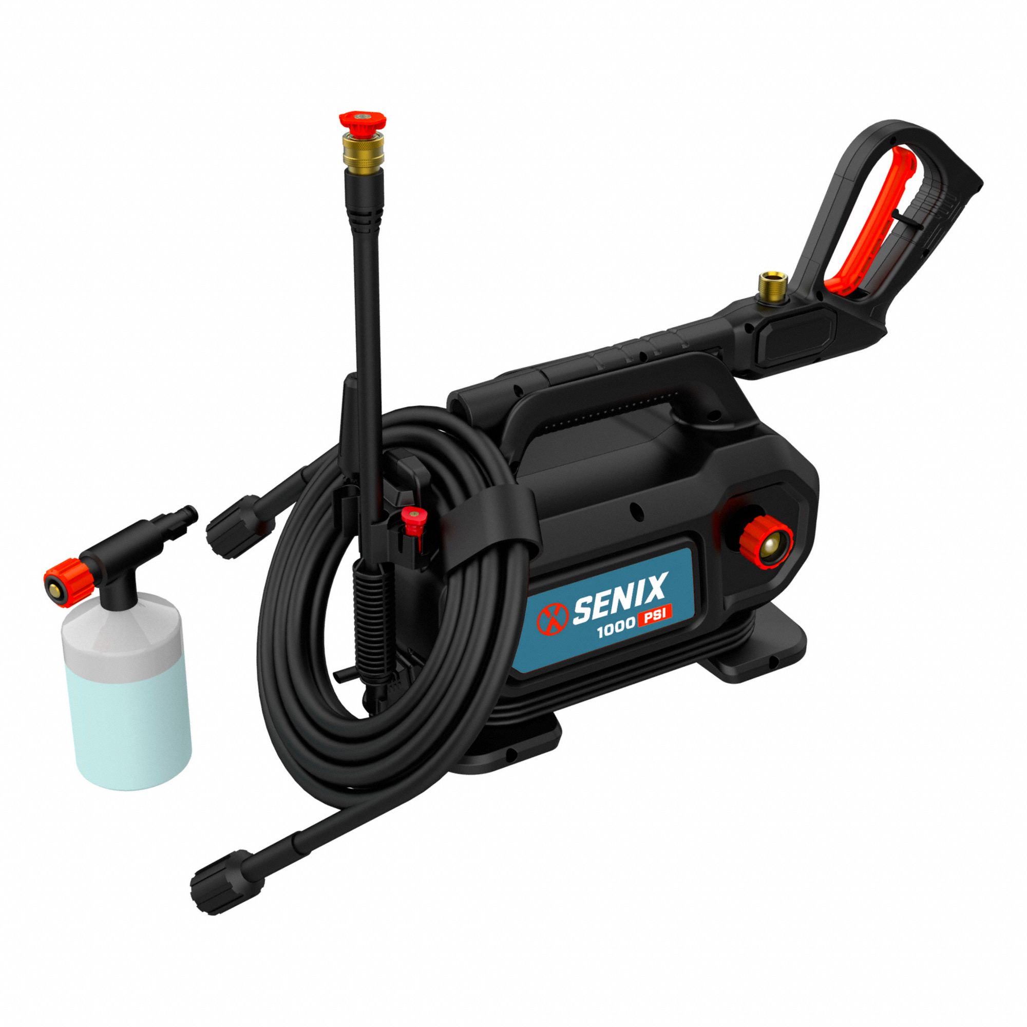 Hidrolavadora Eléctrica,1100 psi,11A