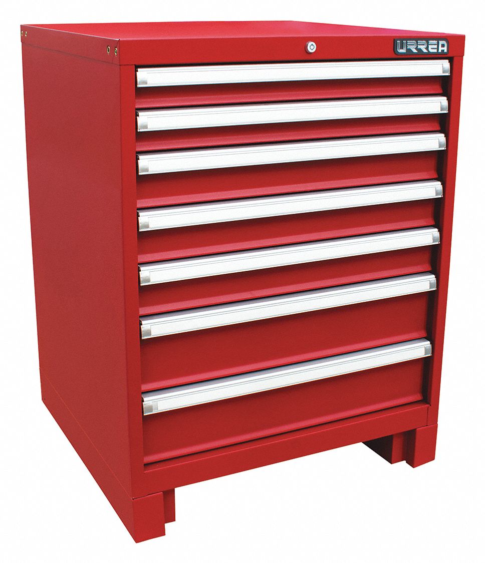 URREA Gabinete Modular con Cajones - Gabinetes Laterales y Carilleros