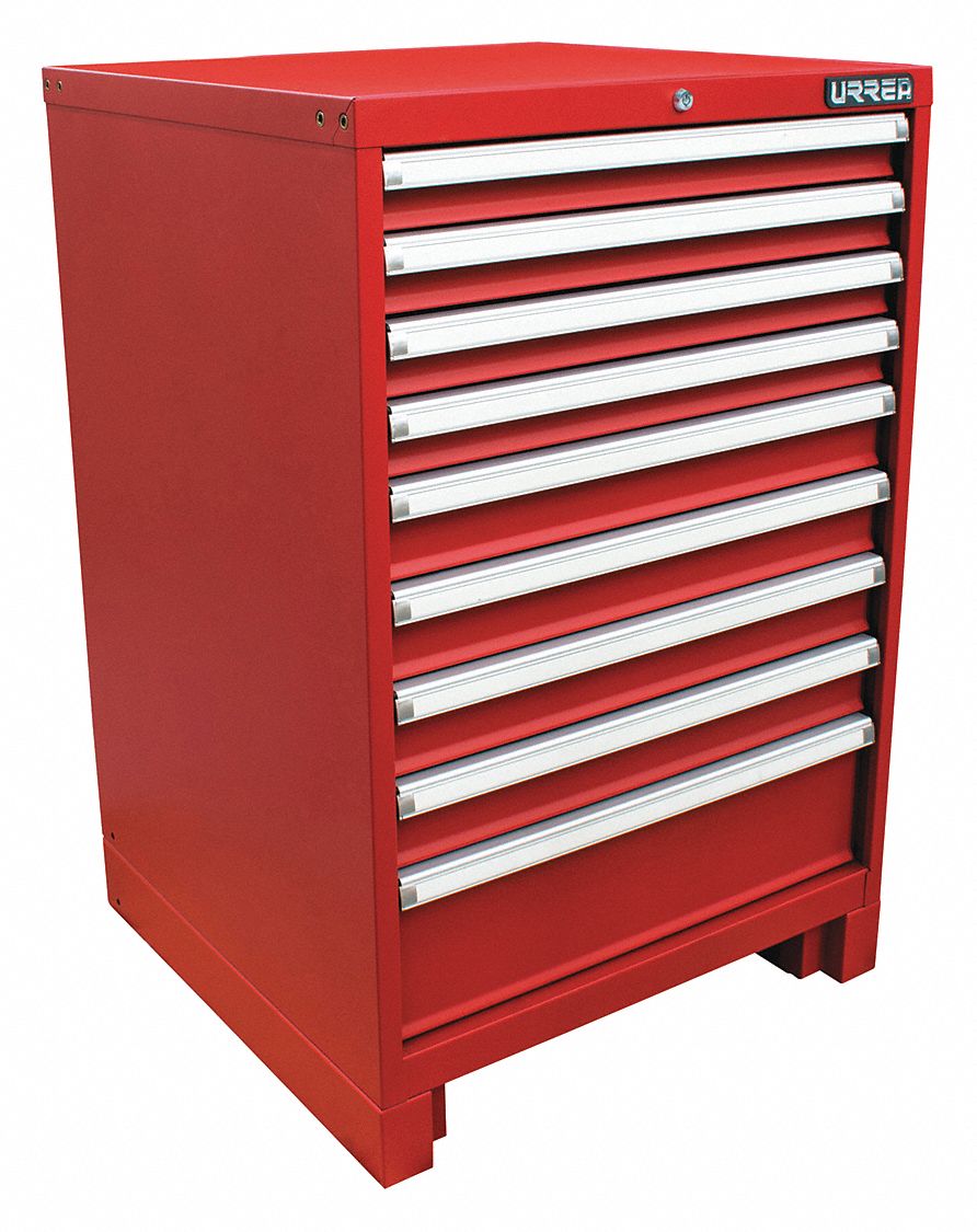 URREA Gabinete Modular con Cajones - Gabinetes Laterales y Carilleros