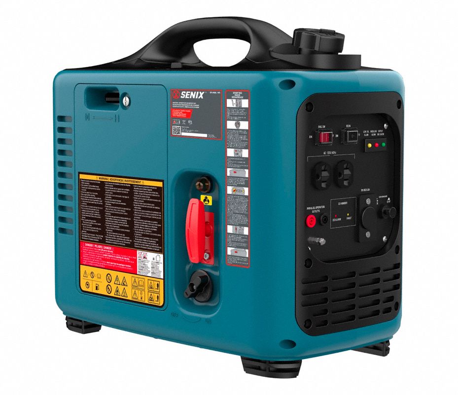SENIX Generador a Gasolina - 391VA2 | GN4QL-M1 - Grainger México