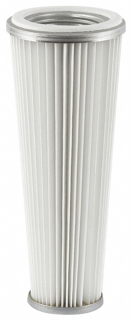 Conical Filter Cartrigde, For Vacuum