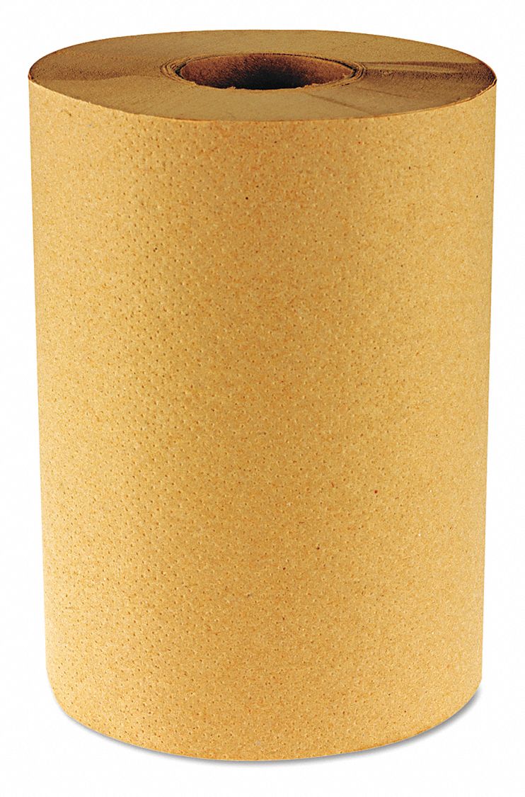 Paper Towels Nonperforated 800 ft PK6