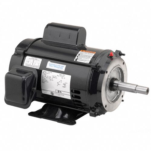 Motor, 1-1/2HP, 1750RPM,