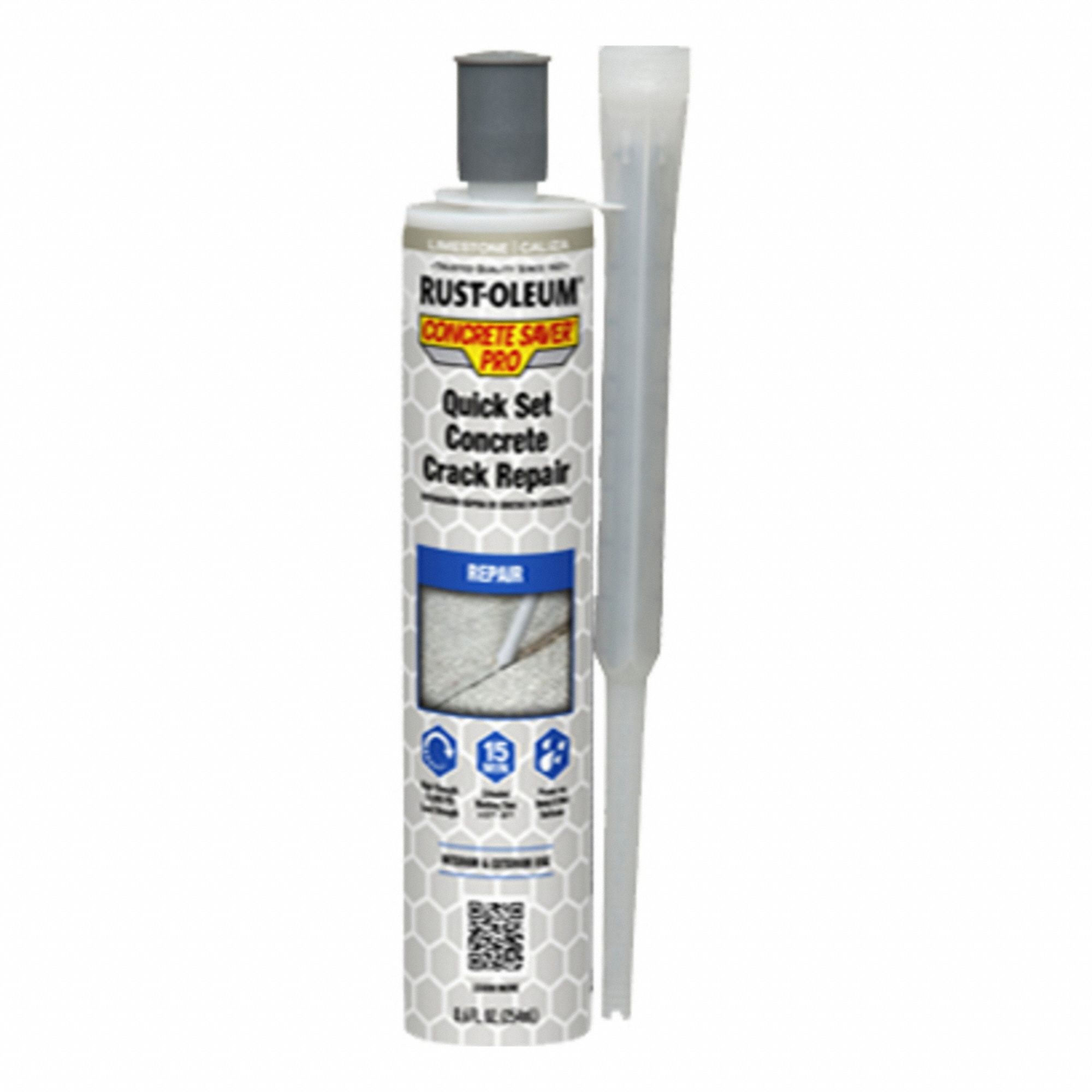 Concrete Saver Pro Crack Filler