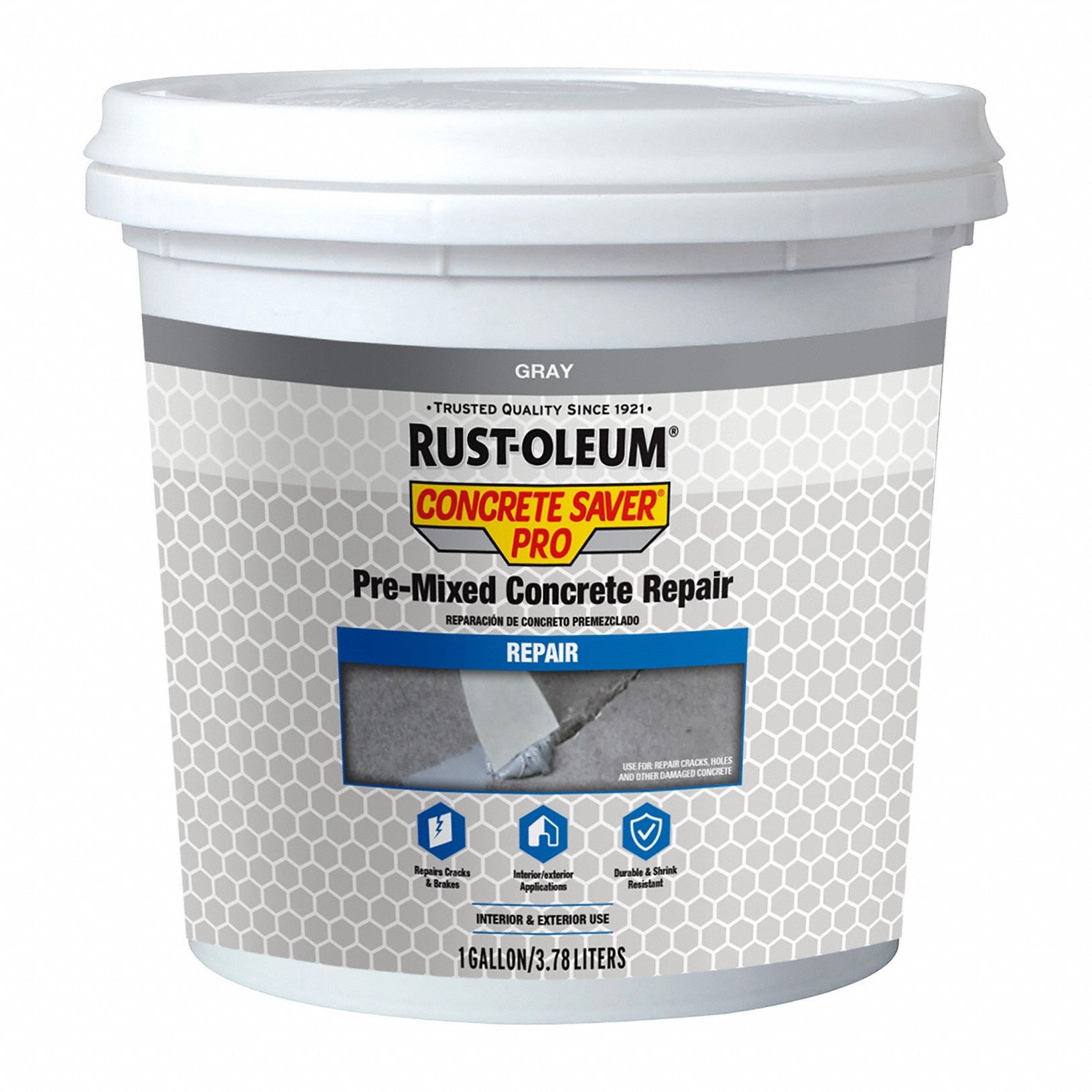 Concrete Saver Pro Concrete Repair Compound