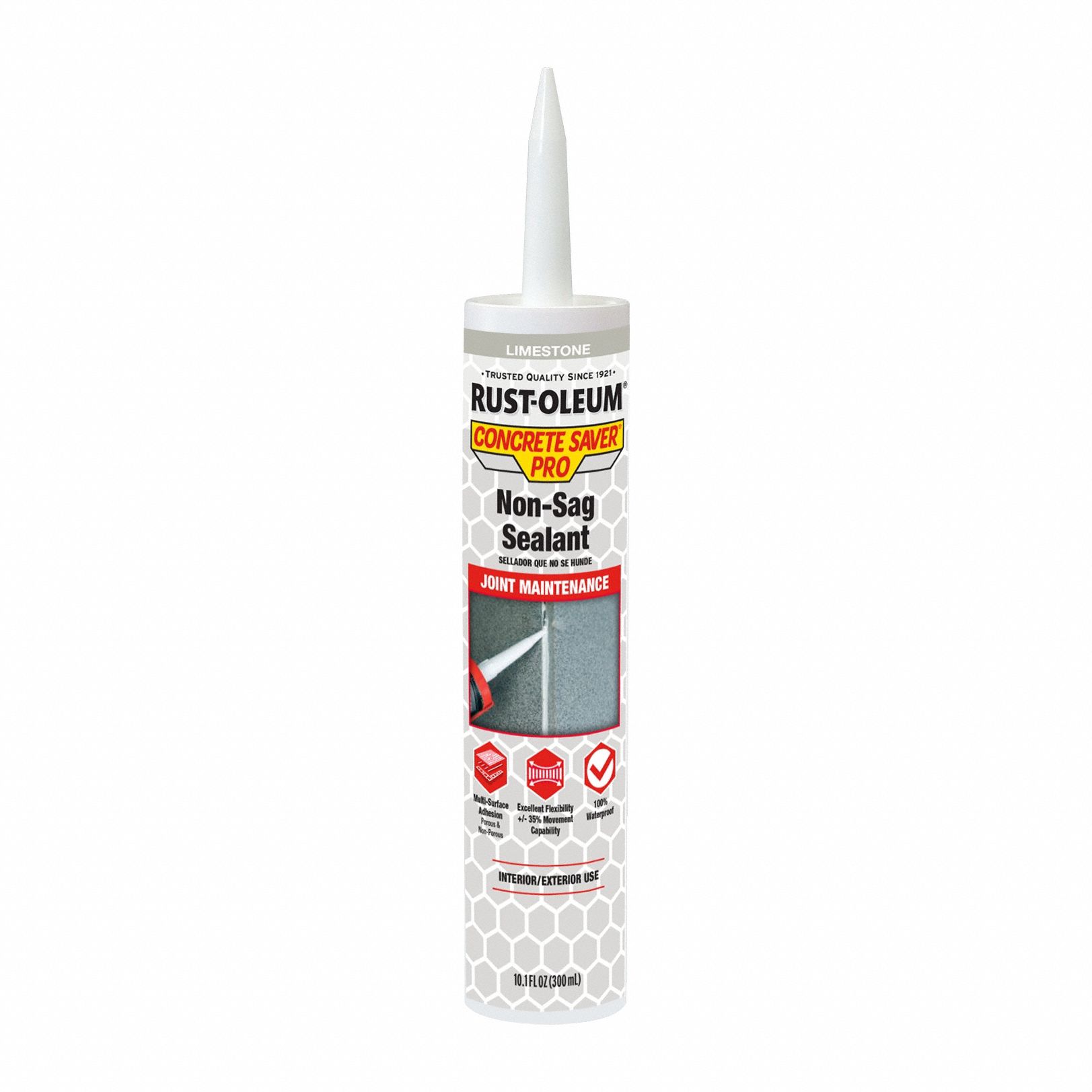 Joint Sealants & Crack Fillers for Concrete & Asphalt Repair