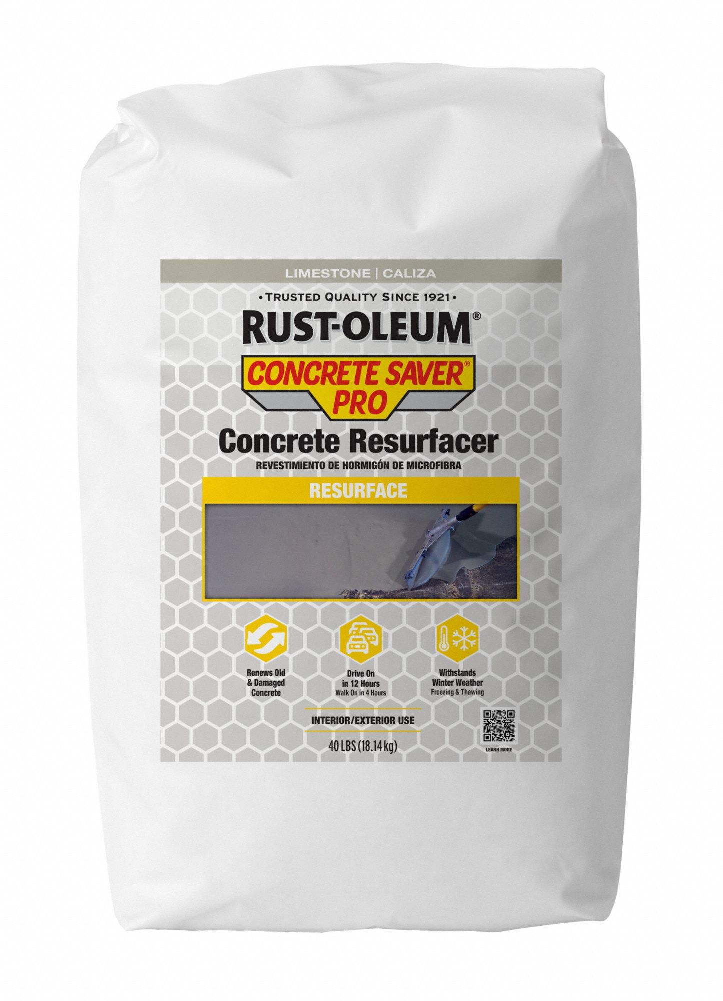 Concrete Saver Pro Concrete Resurfacer