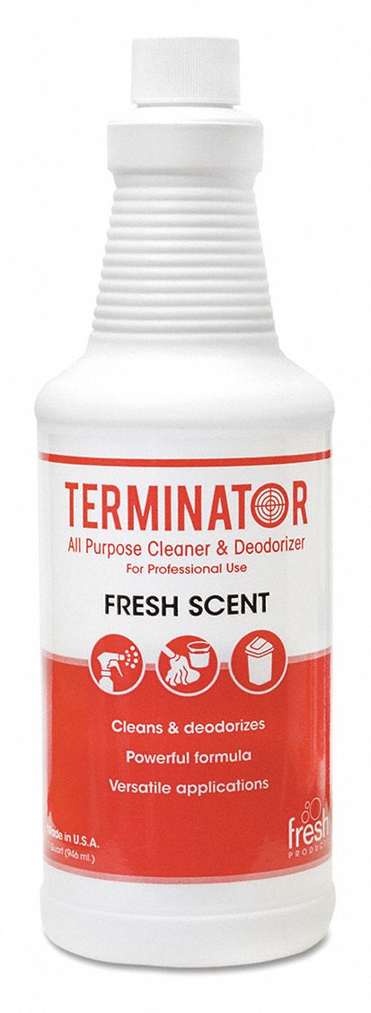 Deodorizer All-Purp Cleaner,