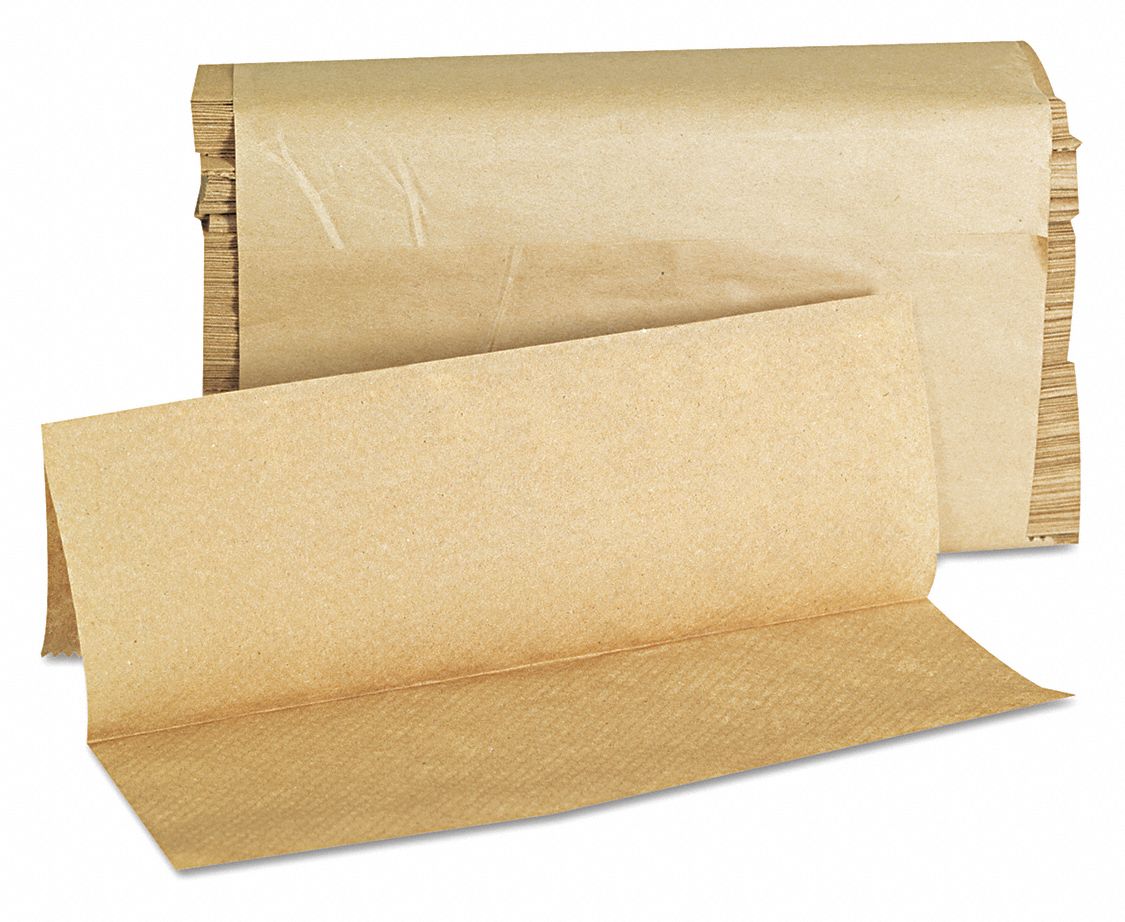 Paper Towels Multifold Natural PK4000