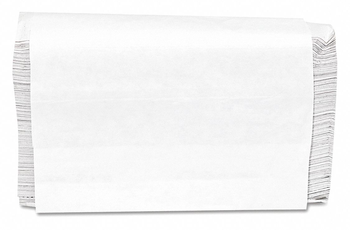 Paper Towels Multifold White PK4000
