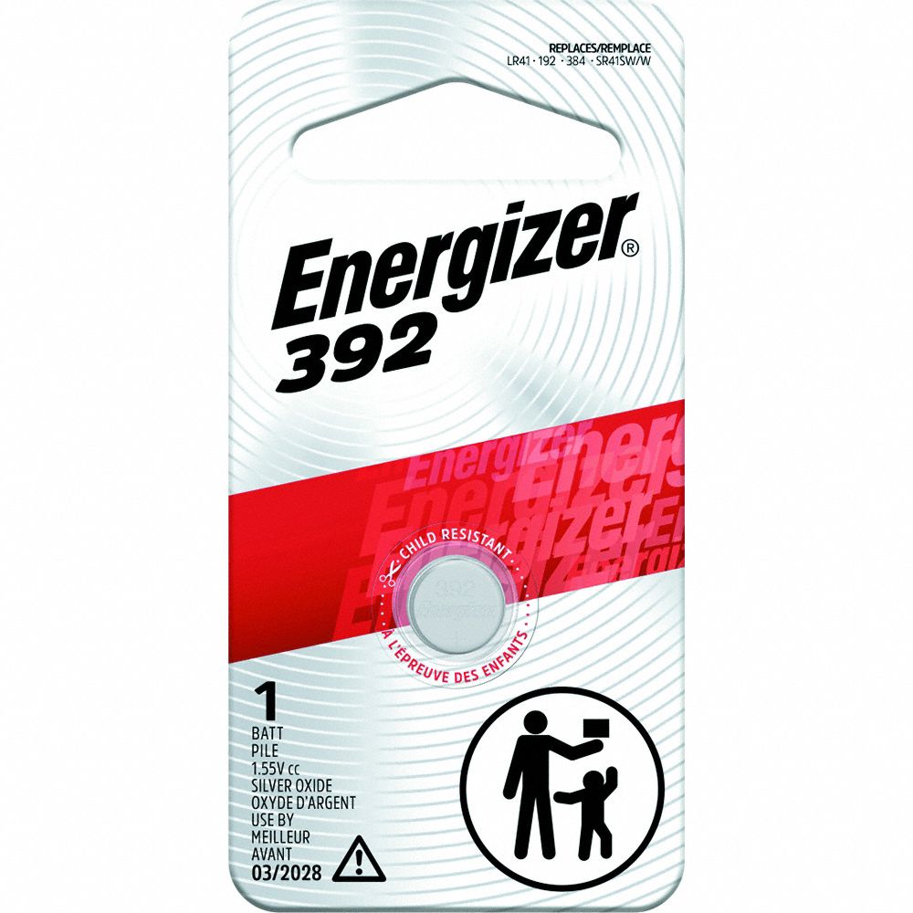 BATTERIE SILV OXIDE ENERG MIN 1,5V