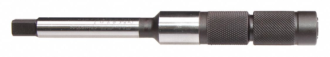 Tap Extension: Fits M10 Tap Size, For 8.00 mm Tap Square Size, 130.00 mm Overall Lg