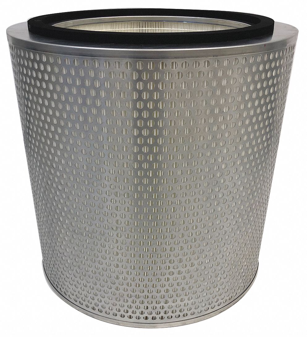 HEPA Filter, For Mfr. No. 3707, 3907