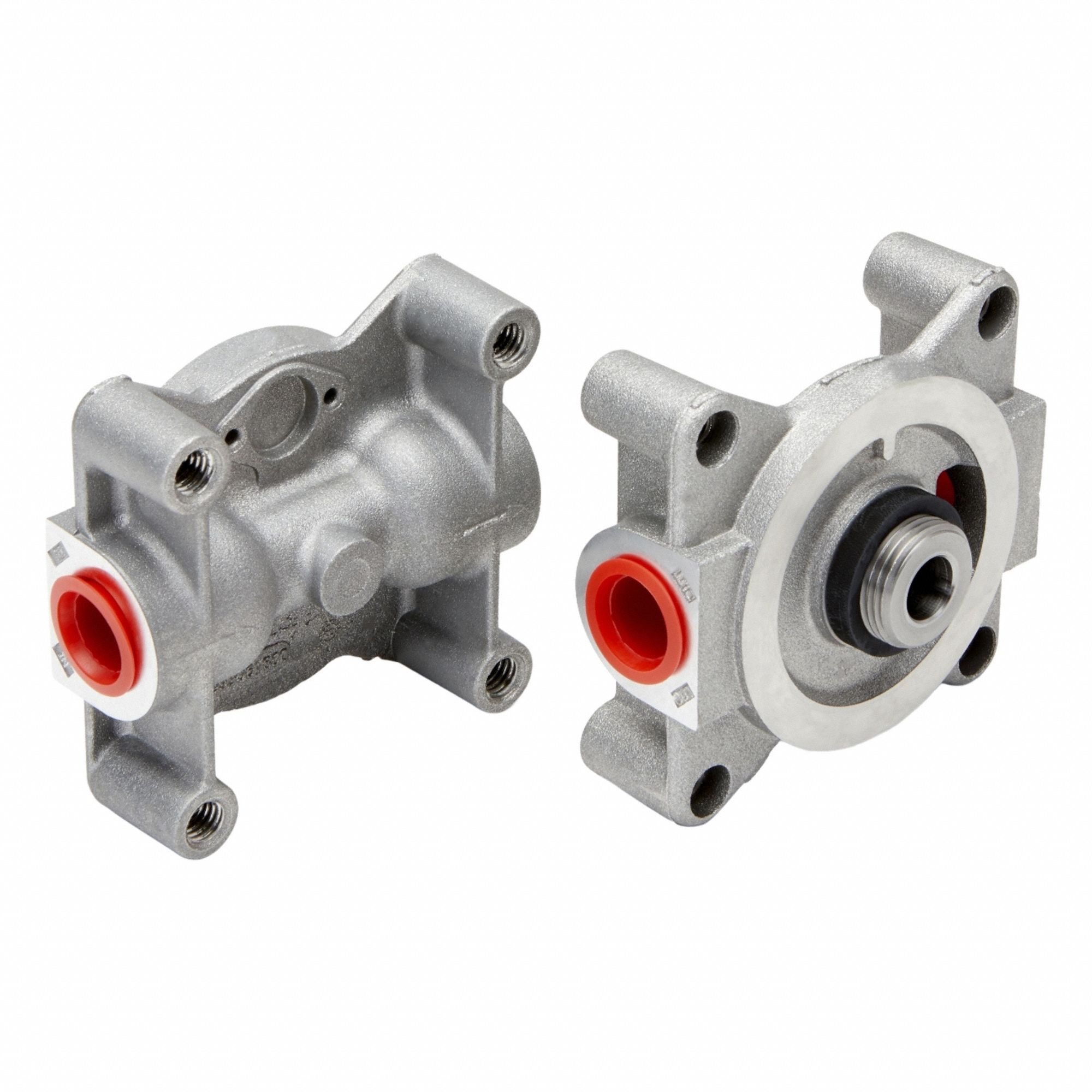 FLEETGUARD, Fuel Filter, Filter Head, Filter Head - 887JC2