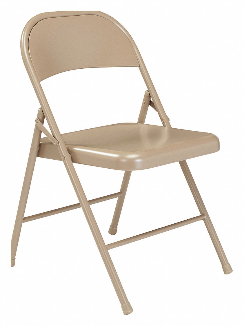 Folding Chair: Steel