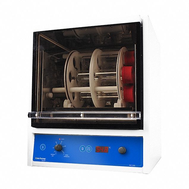 Hybridization Incubator: Forced