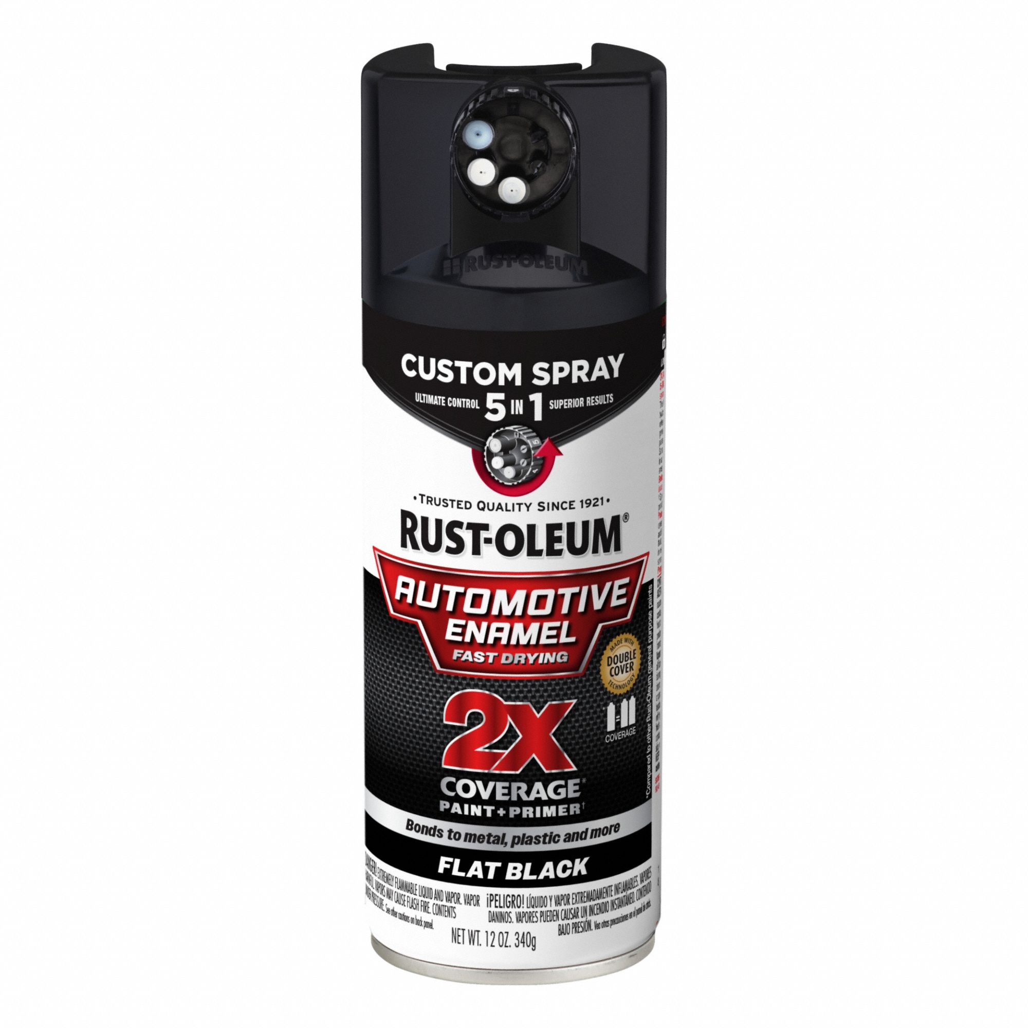 Automotive Enamel Spray: