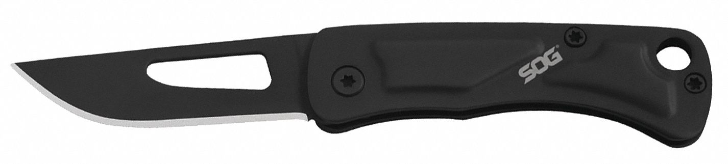 Folding Knife Centi II Straight 2.1 