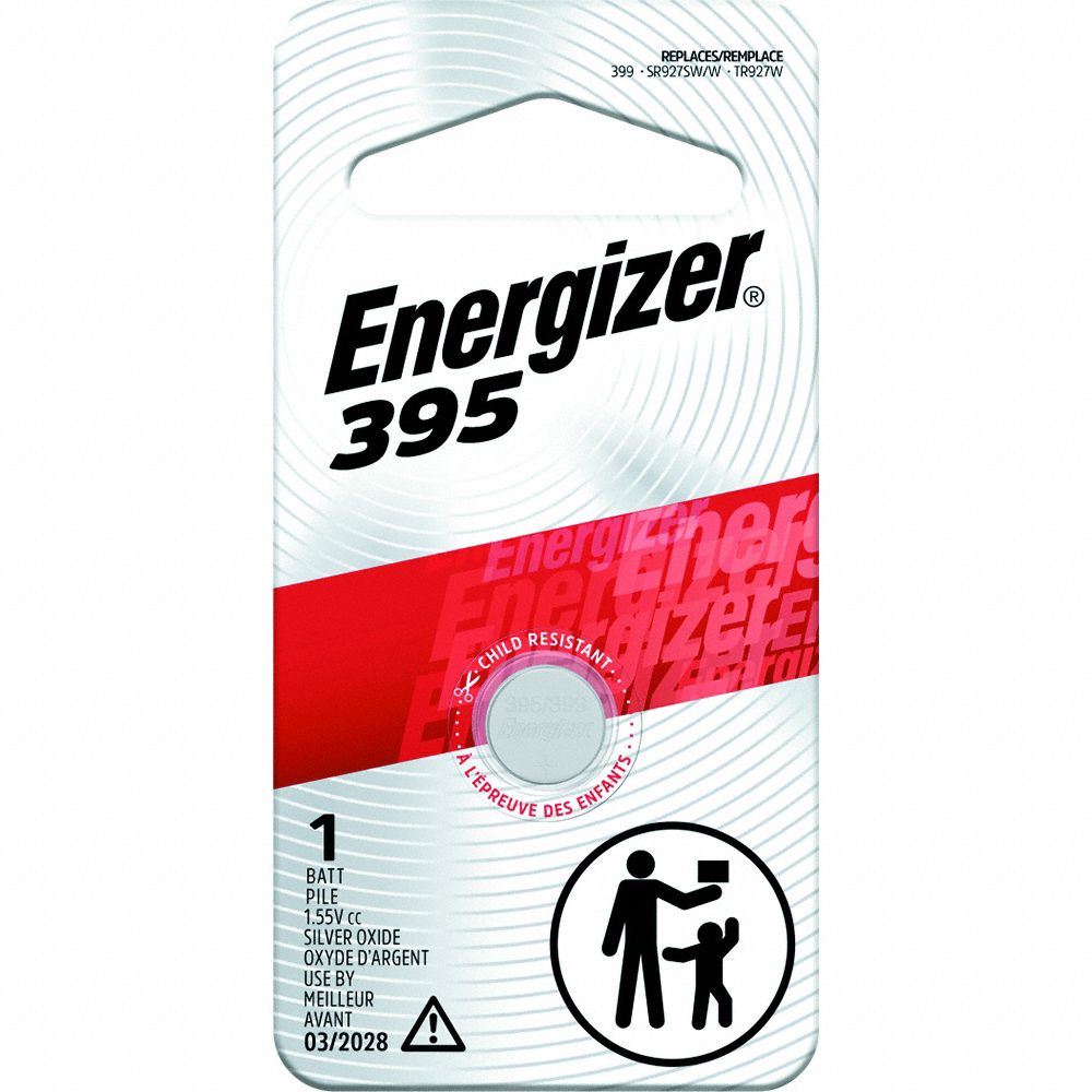 BATTERIE SILV OXIDE ENERG MIN 1,5V
