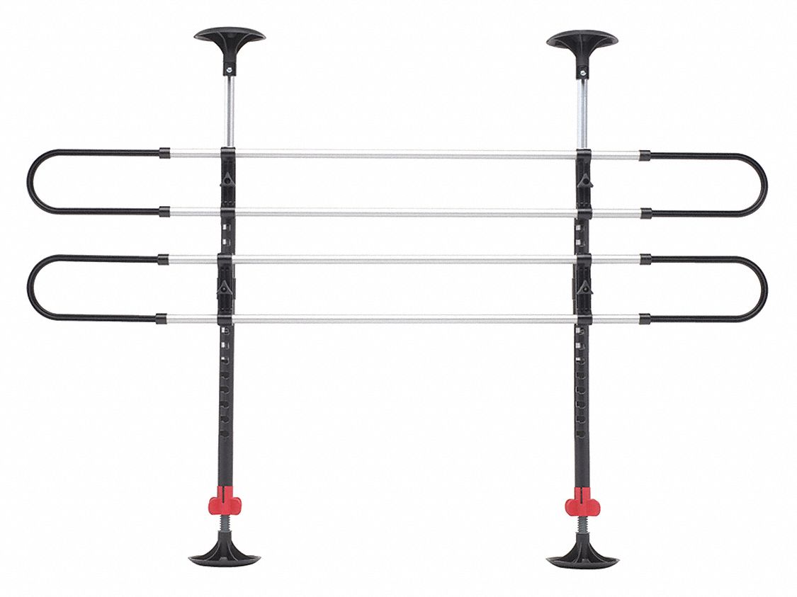 Pet Barrier, Adjstable, Hvy Duty, 30"- 46"H