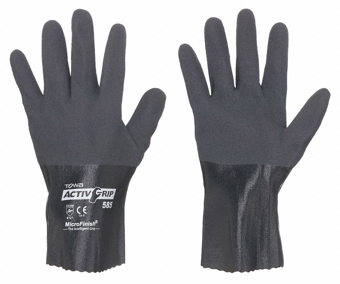 Gloves, Chemical Resistant,