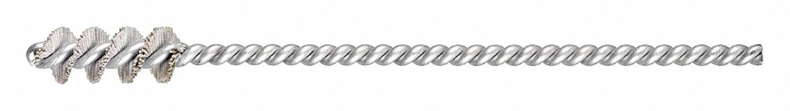 Mcroabrsve Alu.Oxde Brsh, .385 Dia, 5" OAL