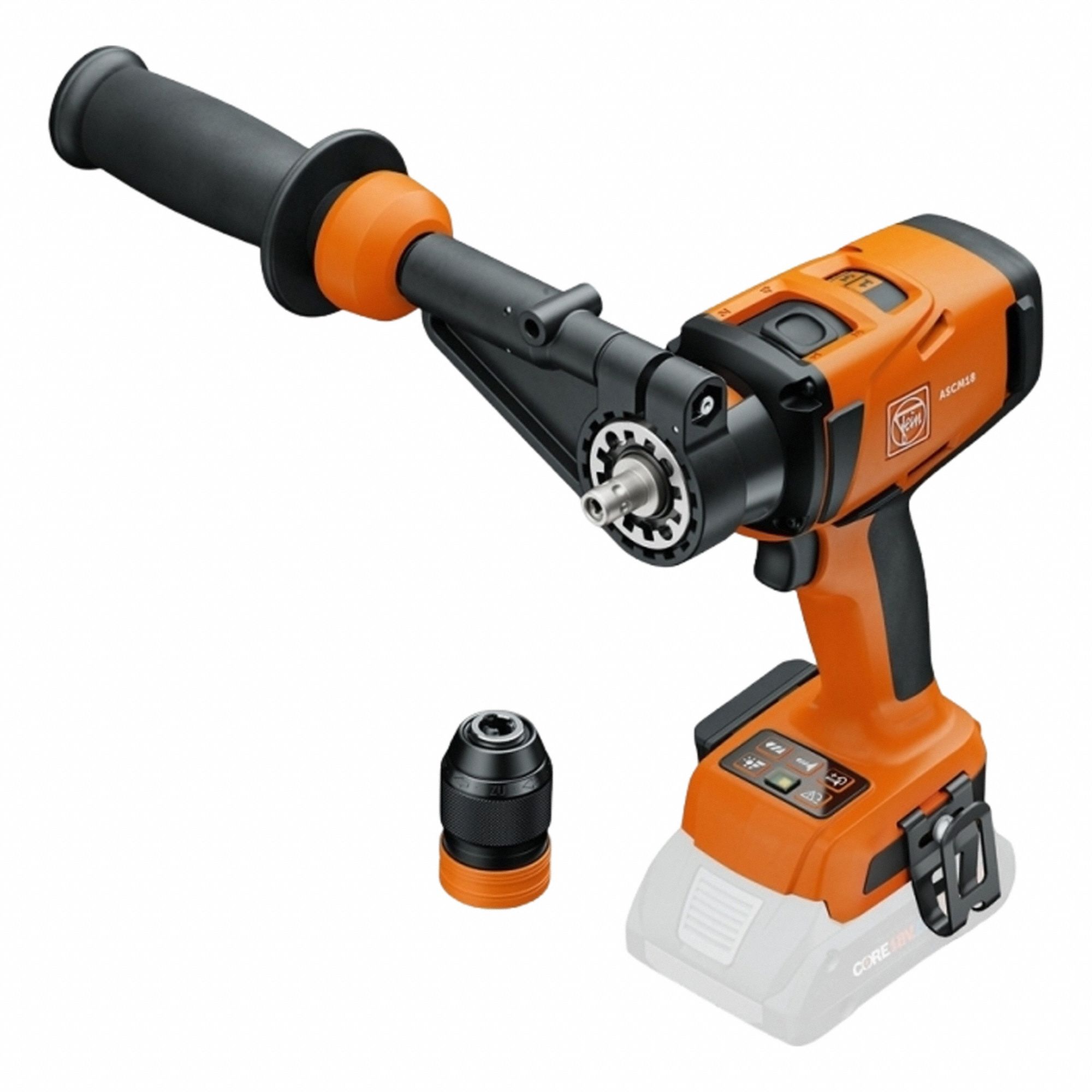 Hammer Drill/Driver Cordless 18V DC