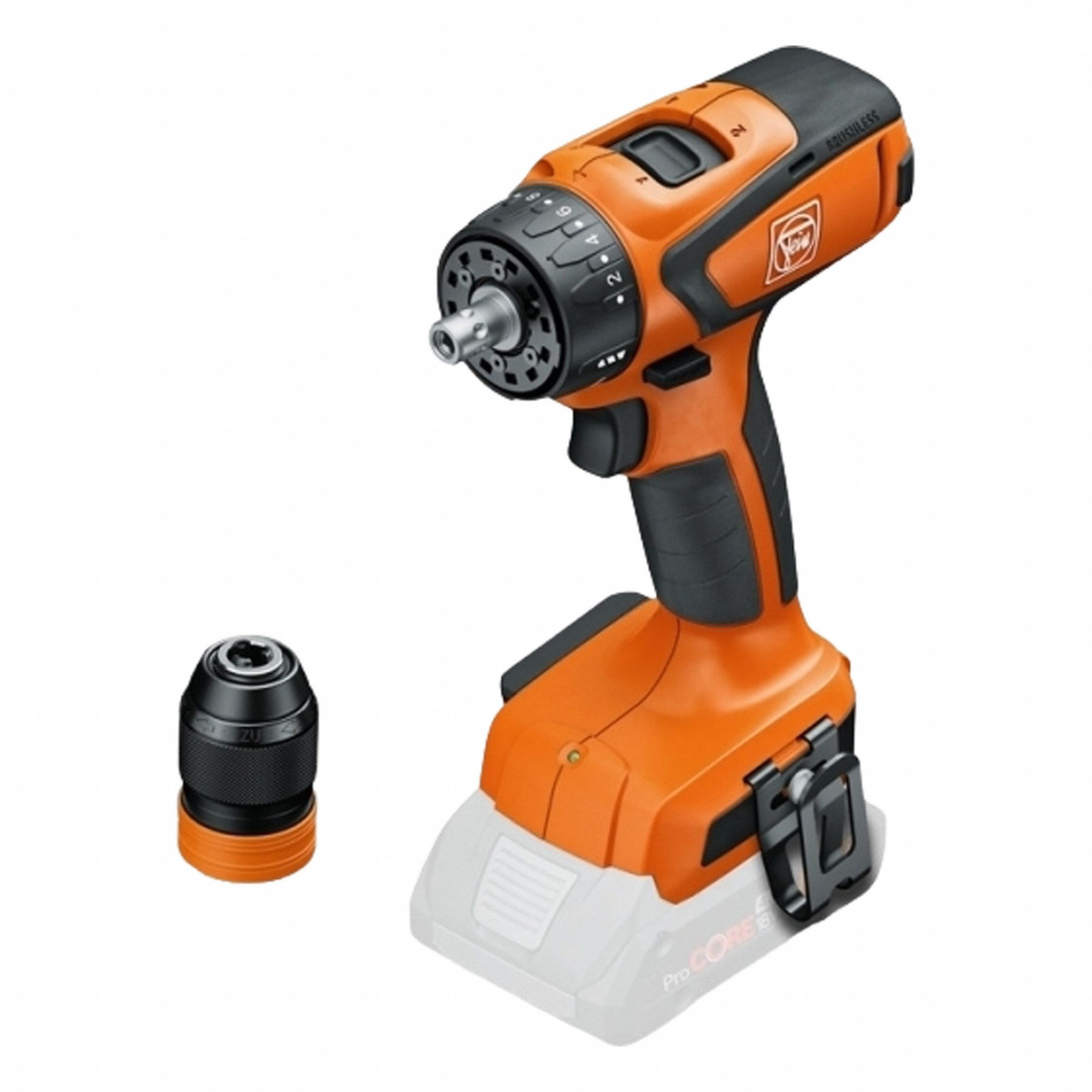 Cordless Drill Driver