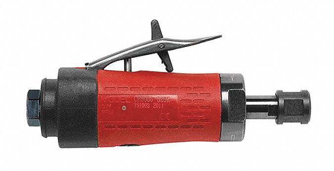 Esmeriladora Neumática Recta 1/4" Longitud Total 5-7/8"