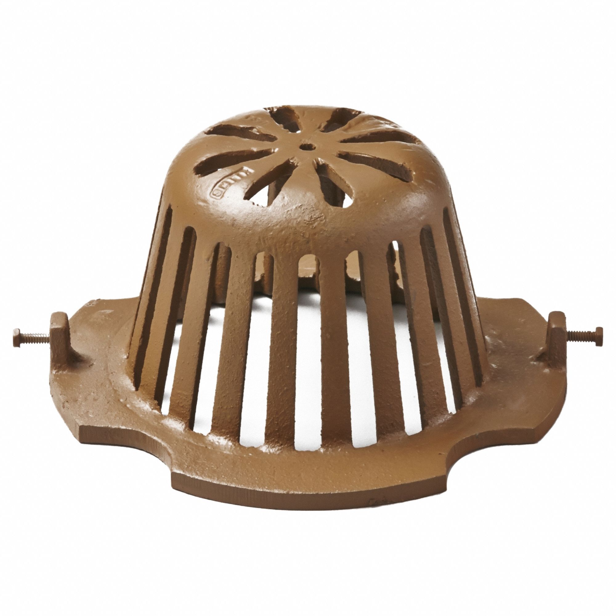 Jay R Smith Mfg Co In Overall Wd In Overall Lg Dome Strainer Dt Dbs