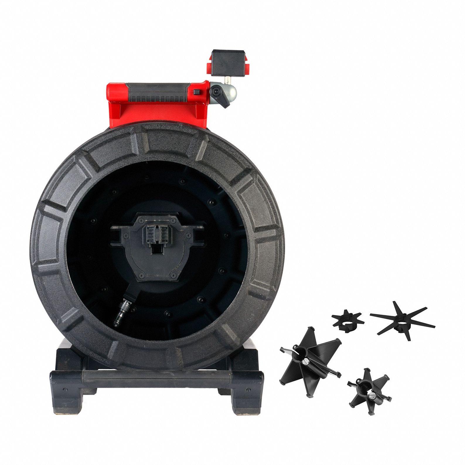 Pipeline Inspection Reel: M18™ Modular Pipeline Inspection System, 120 ft Lg., 3973-20