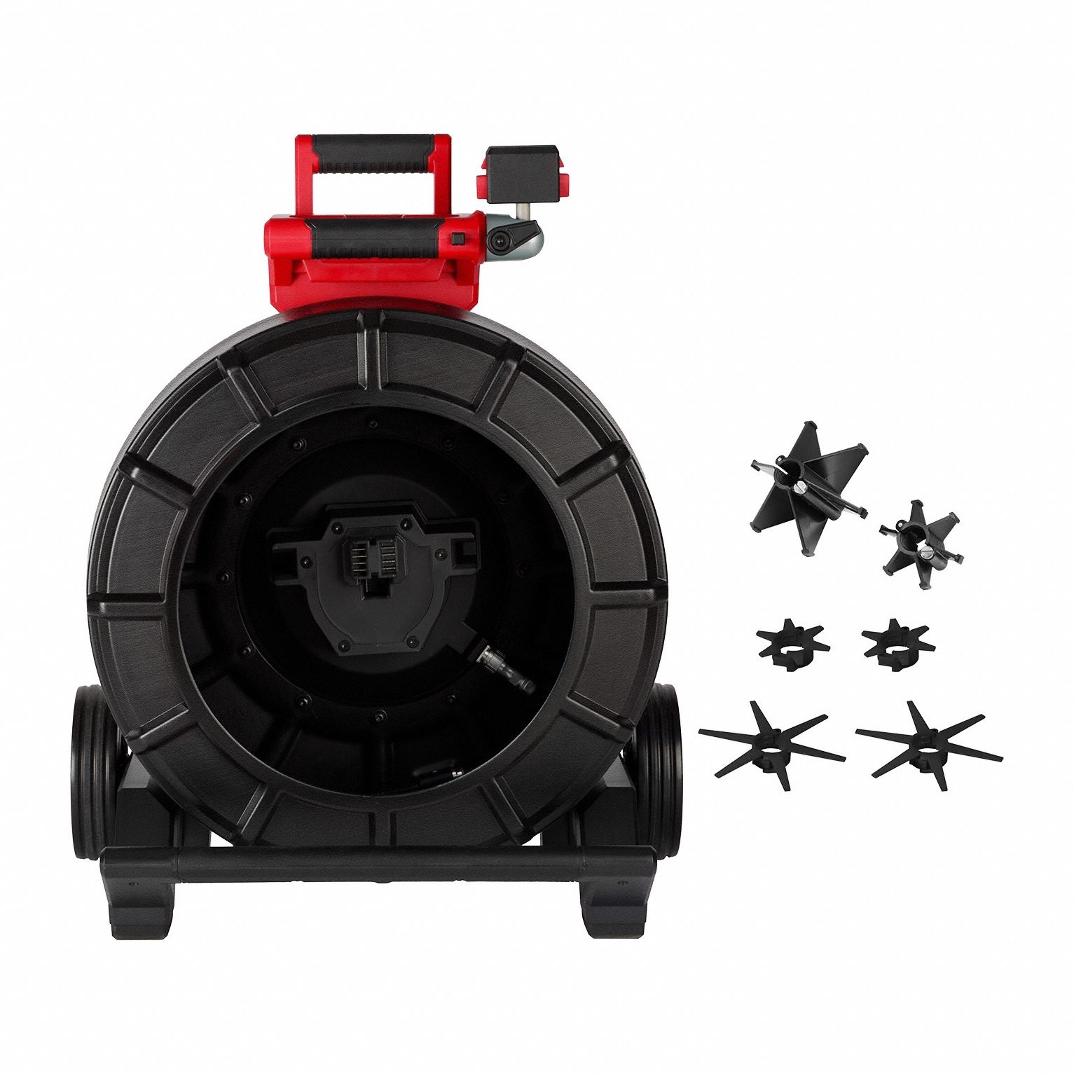 Pipeline Inspection Reel: M18™ Modular Pipeline Inspection System, 200 ft Lg., 3975-20