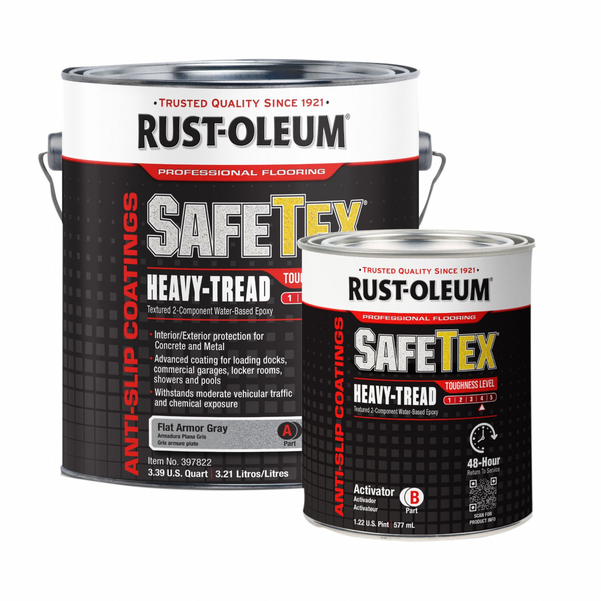 SafeTex Water-Based Epoxy