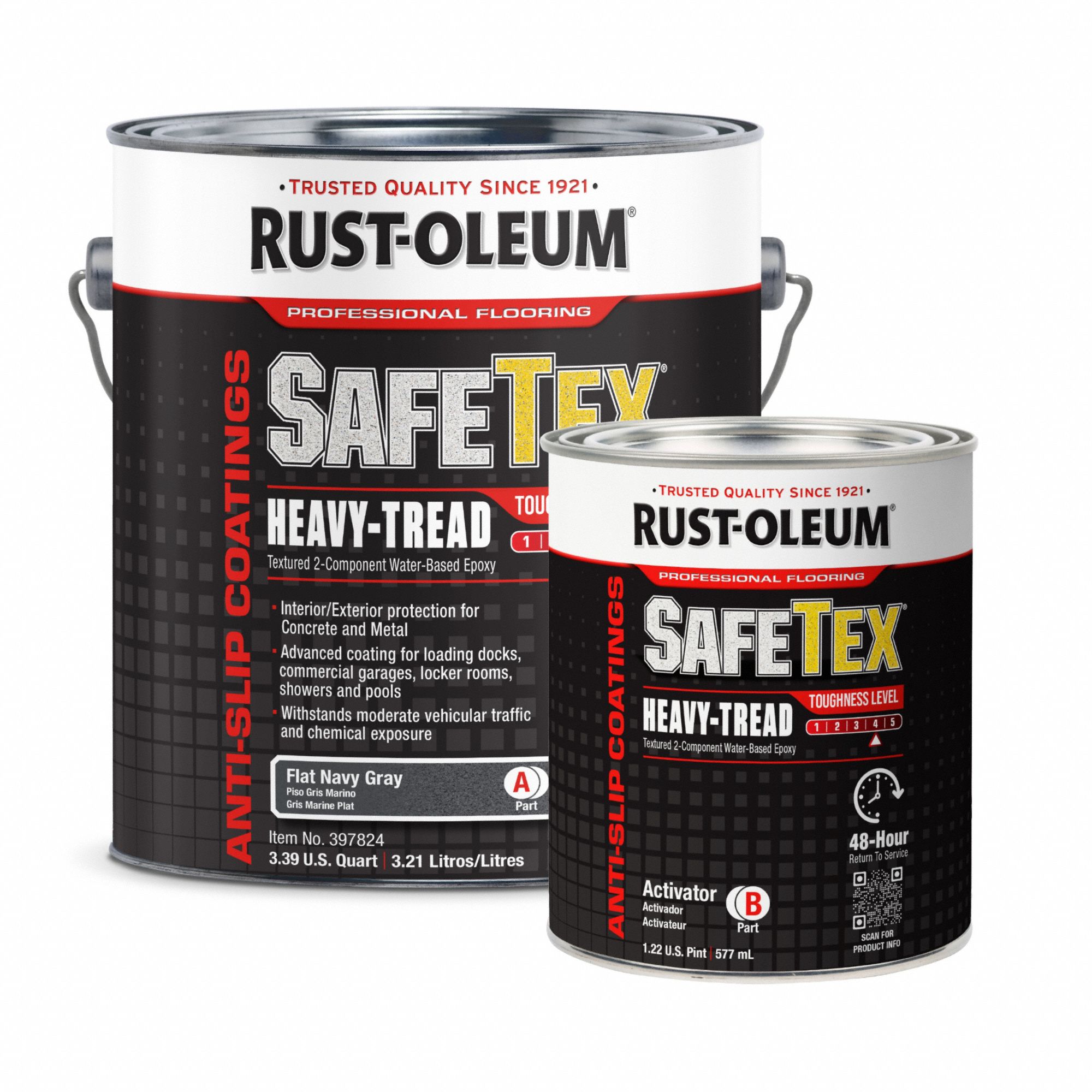 SafeTex Water-Based Epoxy