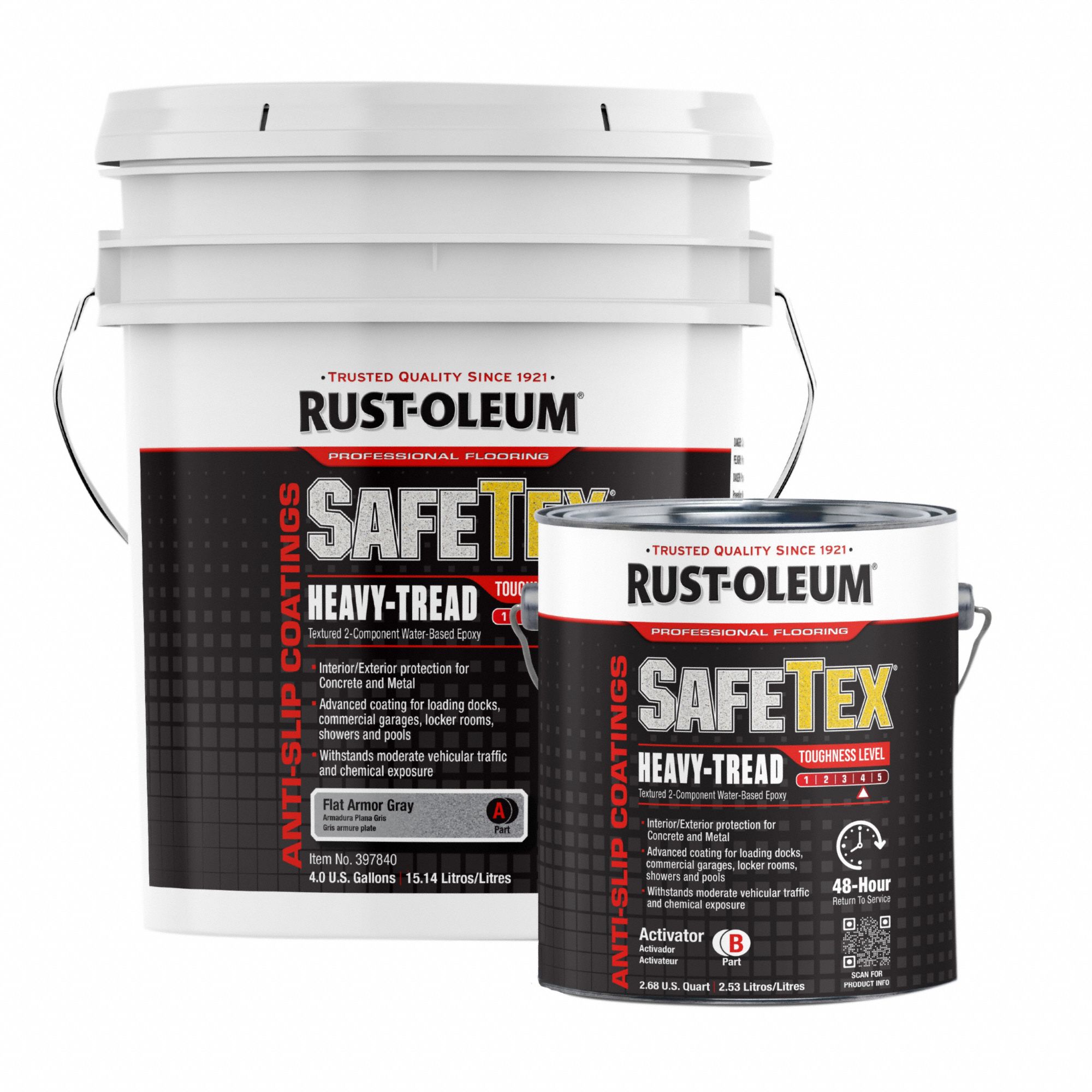 SafeTex Water-Based Epoxy