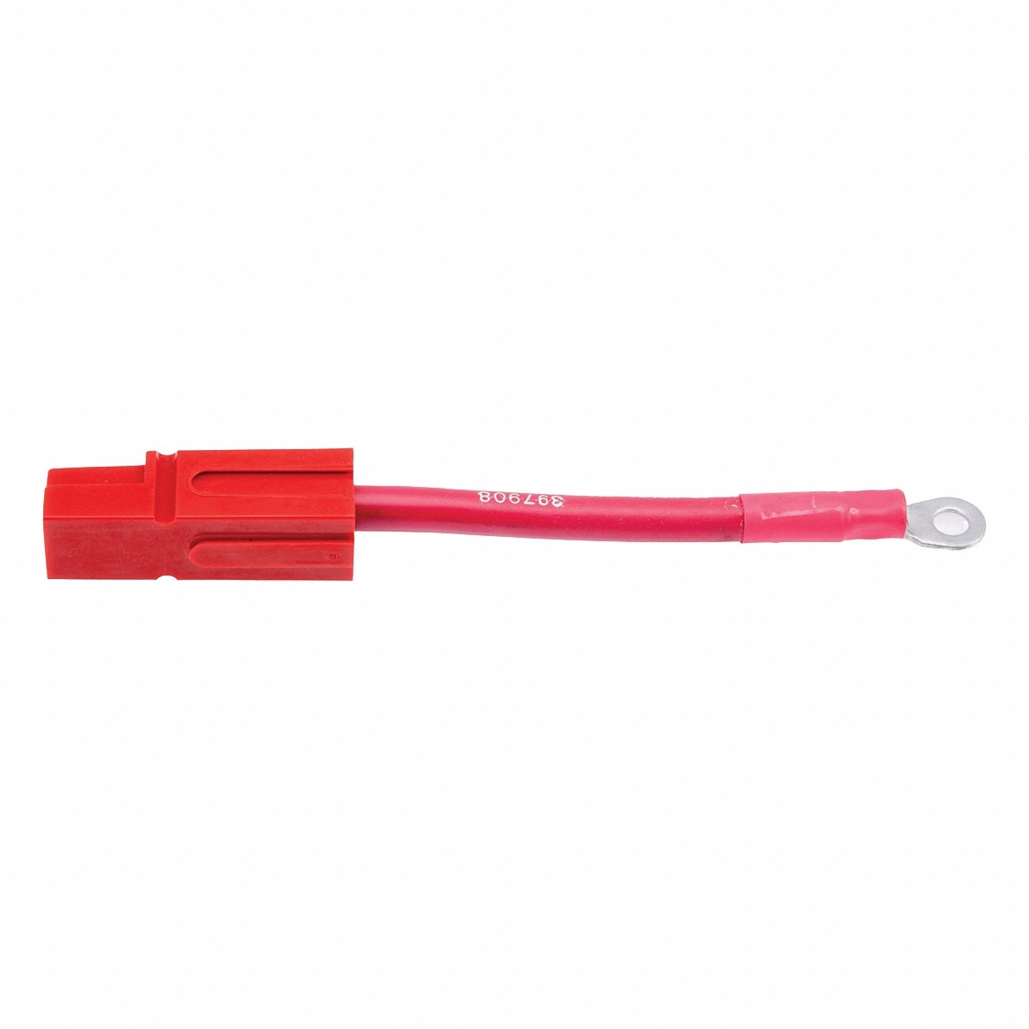 Ring Cable Red 04 ga 8.0L.31