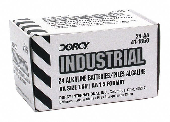 AA HP Alkaline Battery