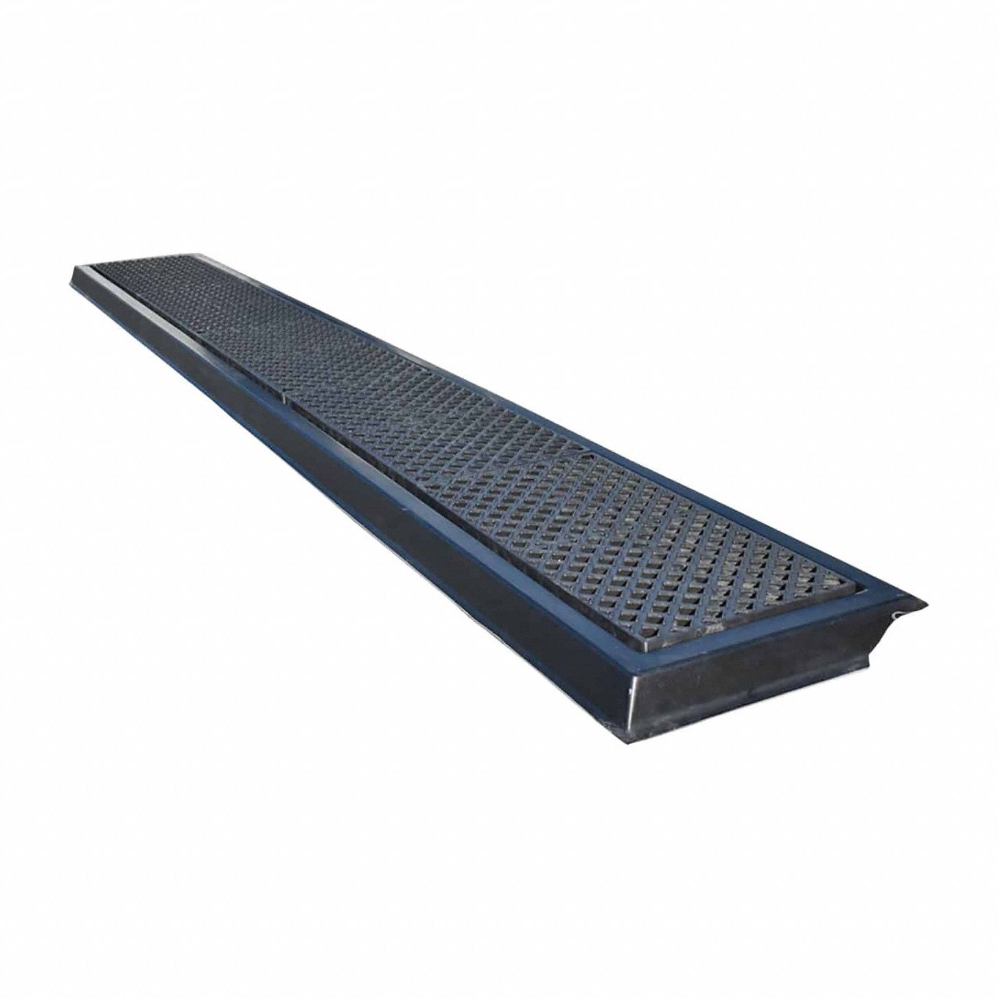 Railroad Track Pans & Berms