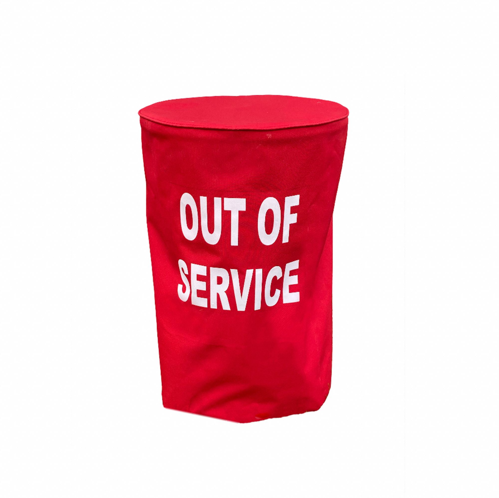 ZING, High Visibility, Canvas/PVC, Fire Hydrant Cover, 34