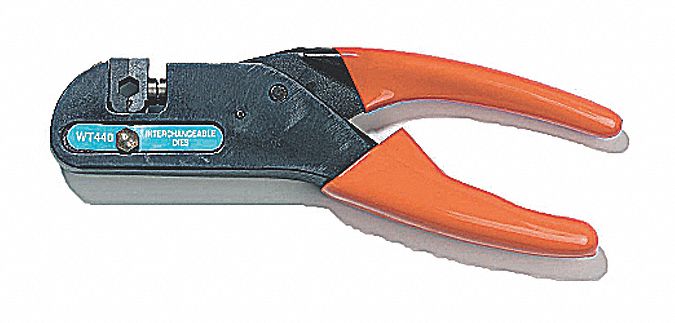 Crimp Tool, Shield-Kon