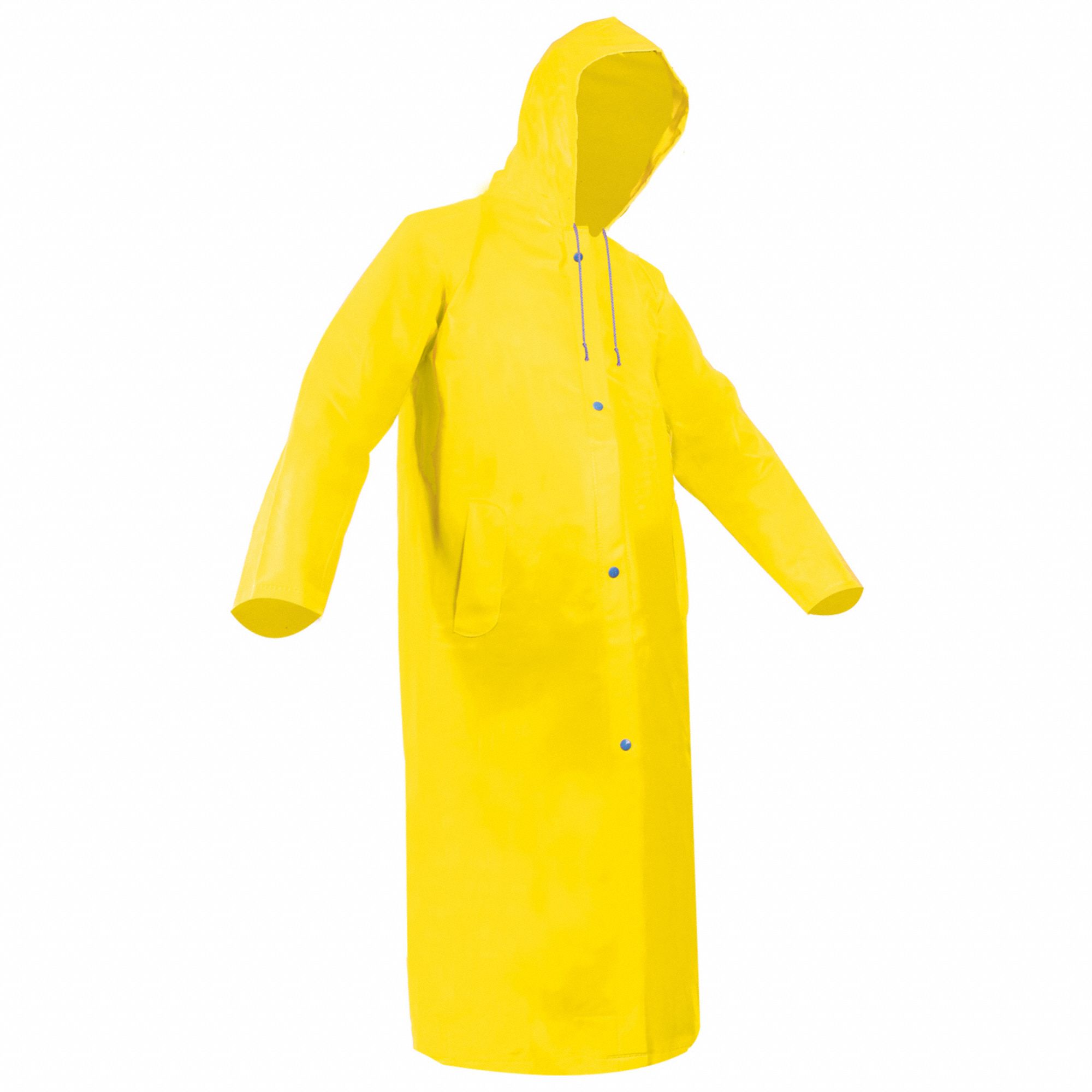 JYRSA Gabardina Impermeable para la Lluvia PVC Unisex - 399V24 | ECO ...