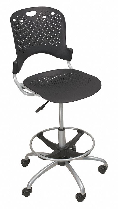 39A038 - Multitask Chair Black