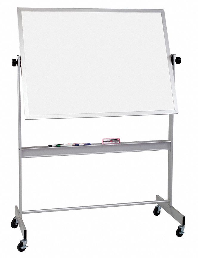 DRYERASEBOARD, REVRSBLE,PLASTIC,48