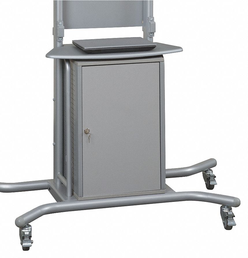 39A211 - Elevation Cart Locking Cabinet