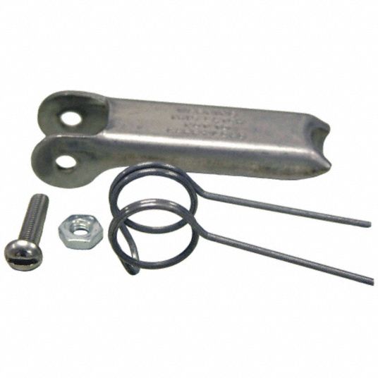 LIFT-ALL, Spring, Stainless Steel, Spring Latch - 39A374
